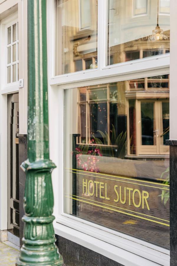 Hotel Sutor Breda Dış mekan fotoğraf